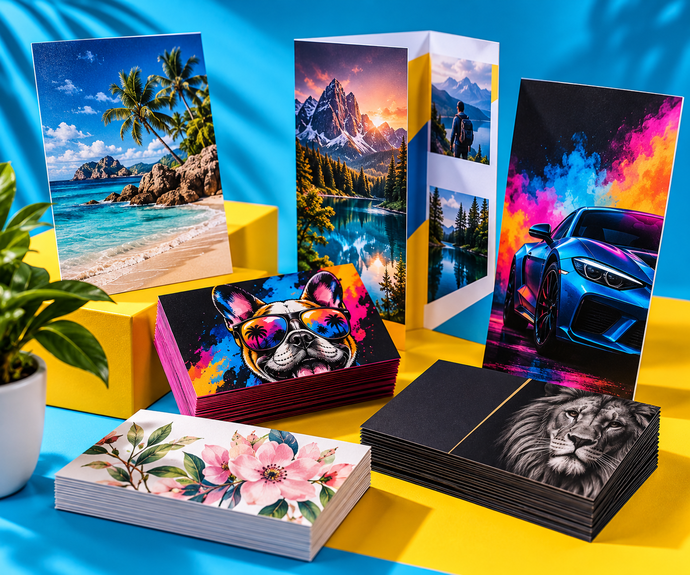 Custom Stickers - High Quality Printing | INKora 3D Store – INKora ...