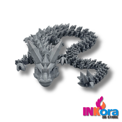 Crystal Dragons